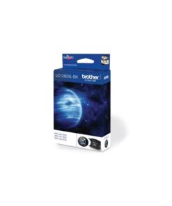 Alternative view of Brother Ink LC1280XLBK / LC-1280XLBK Black