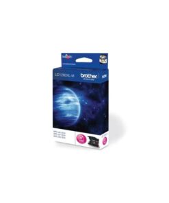 Alternative view of Brother Ink LC1280XLM / LC-1280XLM Magenta