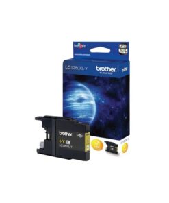 Brother Ink LC1280XLY / LC-1280XLY Yellow