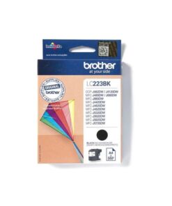Brother Ink LC223BK / LC-223BK Black