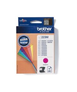 Brother Ink LC223M / LC-223M Magenta