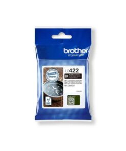 Brother Ink LC422BK / LC-422BK Black