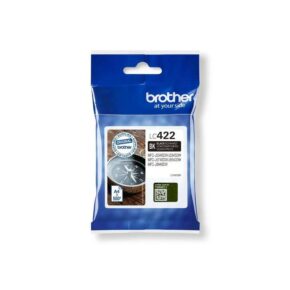 Brother Ink LC422BK / LC-422BK Black