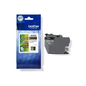 Alternative view of Brother Ink LC422XLBK / LC-422XLBK XL Black