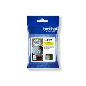 Brother Ink LC422Y / LC-422Y Yellow