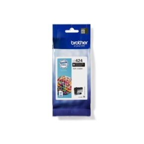 Brother Ink LC424BK / LC-424BK Black