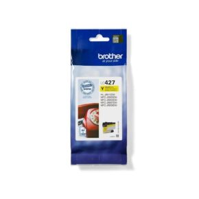 Brother Ink LC427Y / LC-427Y Yellow