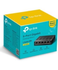 TP-LINK Switch LS1005G / LS1005G Black