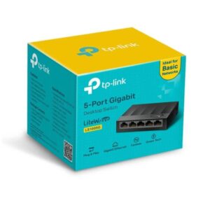 TP-LINK Switch LS1005G / LS1005G Black