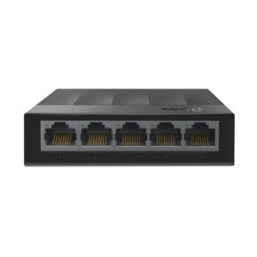 Alternative view of TP-LINK Switch LS1005G / LS1005G Black