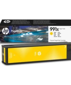 HP Ink M0J98AE / 991X XL Yellow