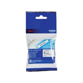 Brother Ribbon MK221BZ / M-K221BZ Black on White
