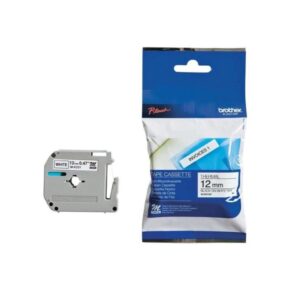 Alternative view of Brother Ribbon MK231BZ / M-K231BZ Black on White