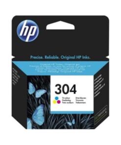 HP Ink N9K05AE / 304 C,M,Y