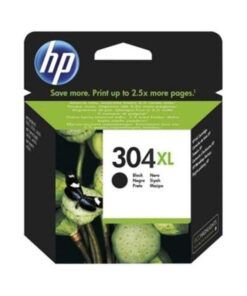 HP Ink N9K08AE / 304XL XL Black