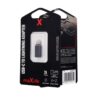 maXlife USB-C til Lightning adapter