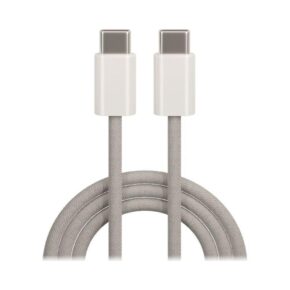 Alternative view of maXlife 1m 20W USB-C-USB-C PD Kabel