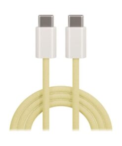 Alternative view of maXlife 1m 20W USB-C-USB-C PD Kabel