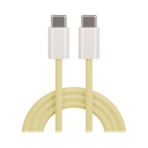 Alternative view of maXlife 1m 20W USB-C-USB-C PD Kabel