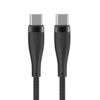 maXlife 1m 100W USB-C - USB-C kabel