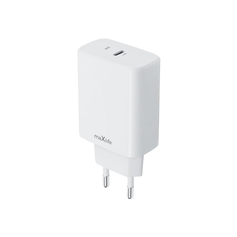 maXlife 30W PD USB-C lader - Billede 2