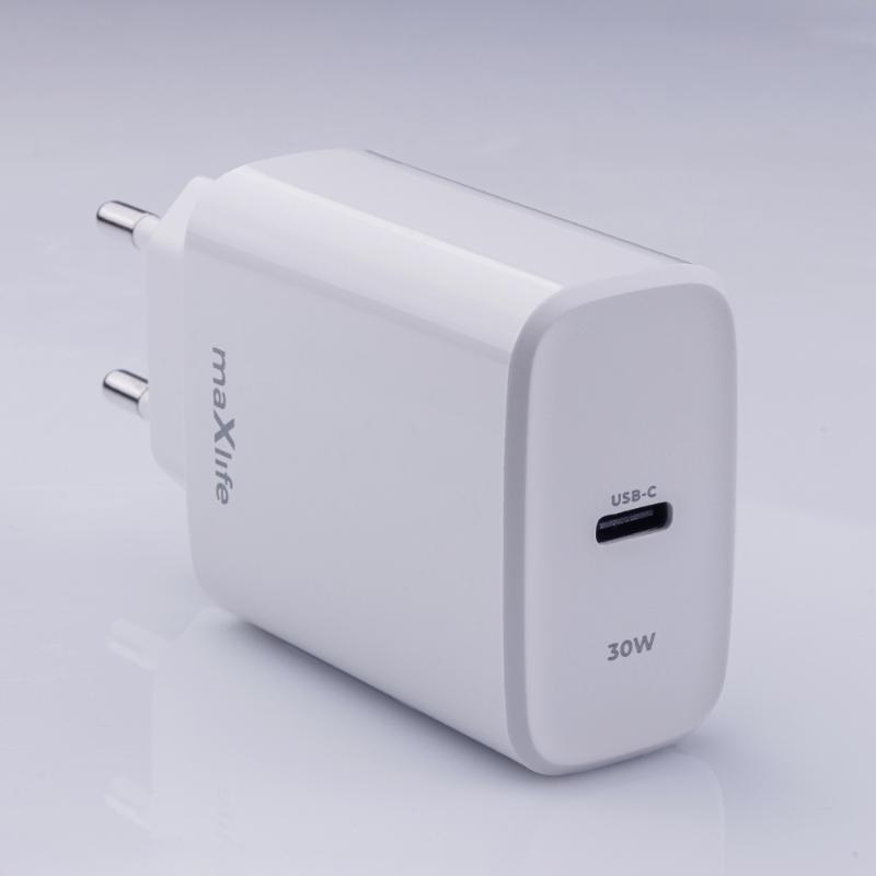 maXlife 30W PD USB-C lader - Billede 6