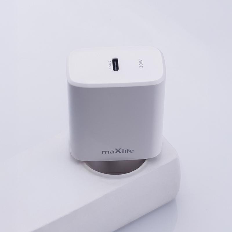 maXlife 30W PD USB-C lader - Billede 7