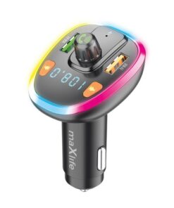 maXlife FM Transmitter MXFT-03