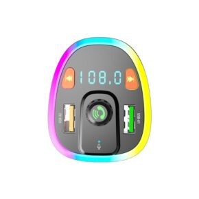 Alternative view of maXlife FM Transmitter MXFT-03