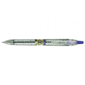 Kuglepen m.klik B2P Ecoball medium blå