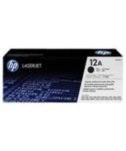 HP Toner Q2612A / 12A Black