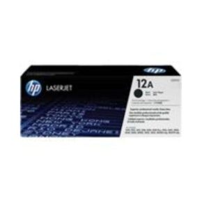 HP Toner Q2612A / 12A Black