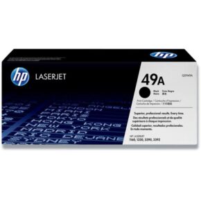 HP Toner Q5949A / 49A Black