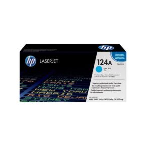 HP Toner Q6001A / 124A Cyan