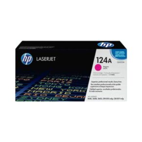 HP Toner Q6003A / 124A Magenta