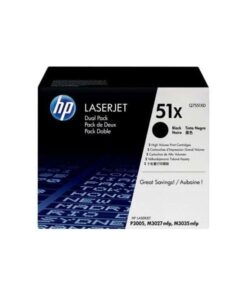 TONER CARTRIDGE HP Q7551X