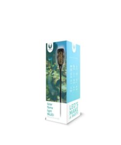Solar Flame Light 96LED XL