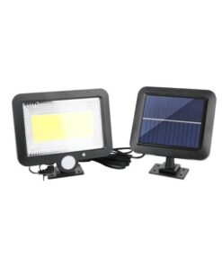 Alternative view of LED SUNARI Solar Lampe med PIR