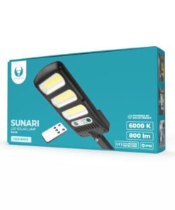 LED SUNARI Solar lampe
