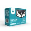 LED SUNARI Solar udendørs lampe