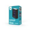 LED SUNARI Solar udendørs lampe
