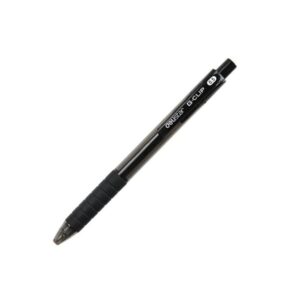 Gel pen Sort 0,5mm