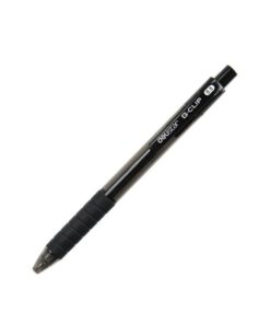 Alternative view of Gel pen Sort 0,5mm