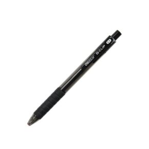Alternative view of Gel pen Sort 0,5mm
