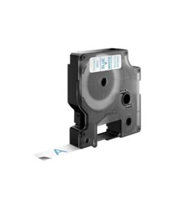 Dymo Ribbon S0720540 / 45014 Blue on White