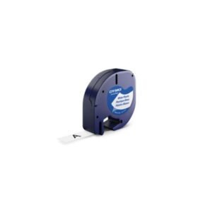 Dymo Ribbon S0721660 / 91221 White