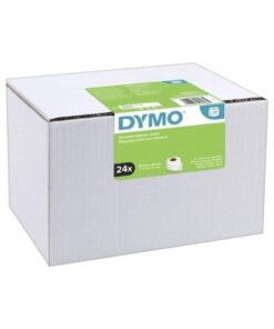 Dymo Label S0722390 / 13187 24-Pack White