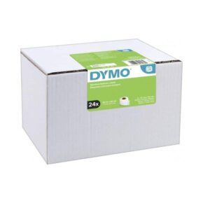Dymo Label S0722390 / 13187 24-Pack White