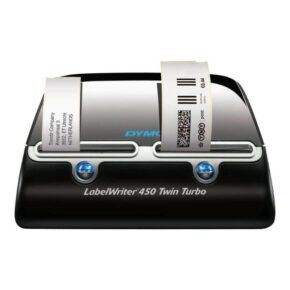 Dymo Label printer S0838870 / LW450TT Black