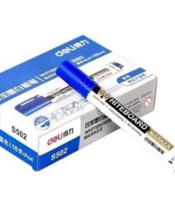 Whiteboard marker blå